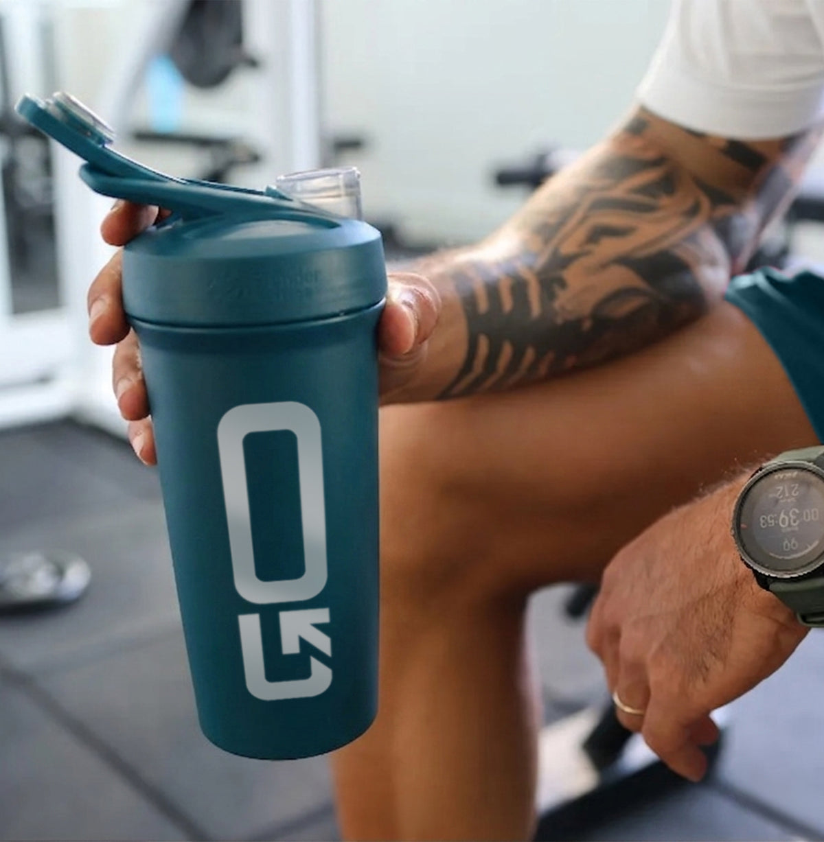 GO START — Pré-treino com Beta-Alanina, Creatina e L-Citrulina